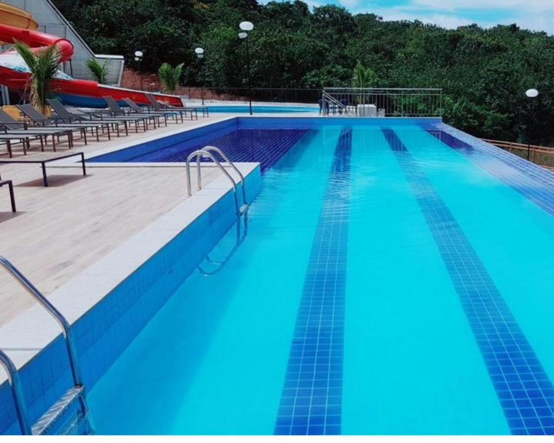 Resort Do Lago Caldas Novas - Dinamica Tur エクステリア 写真