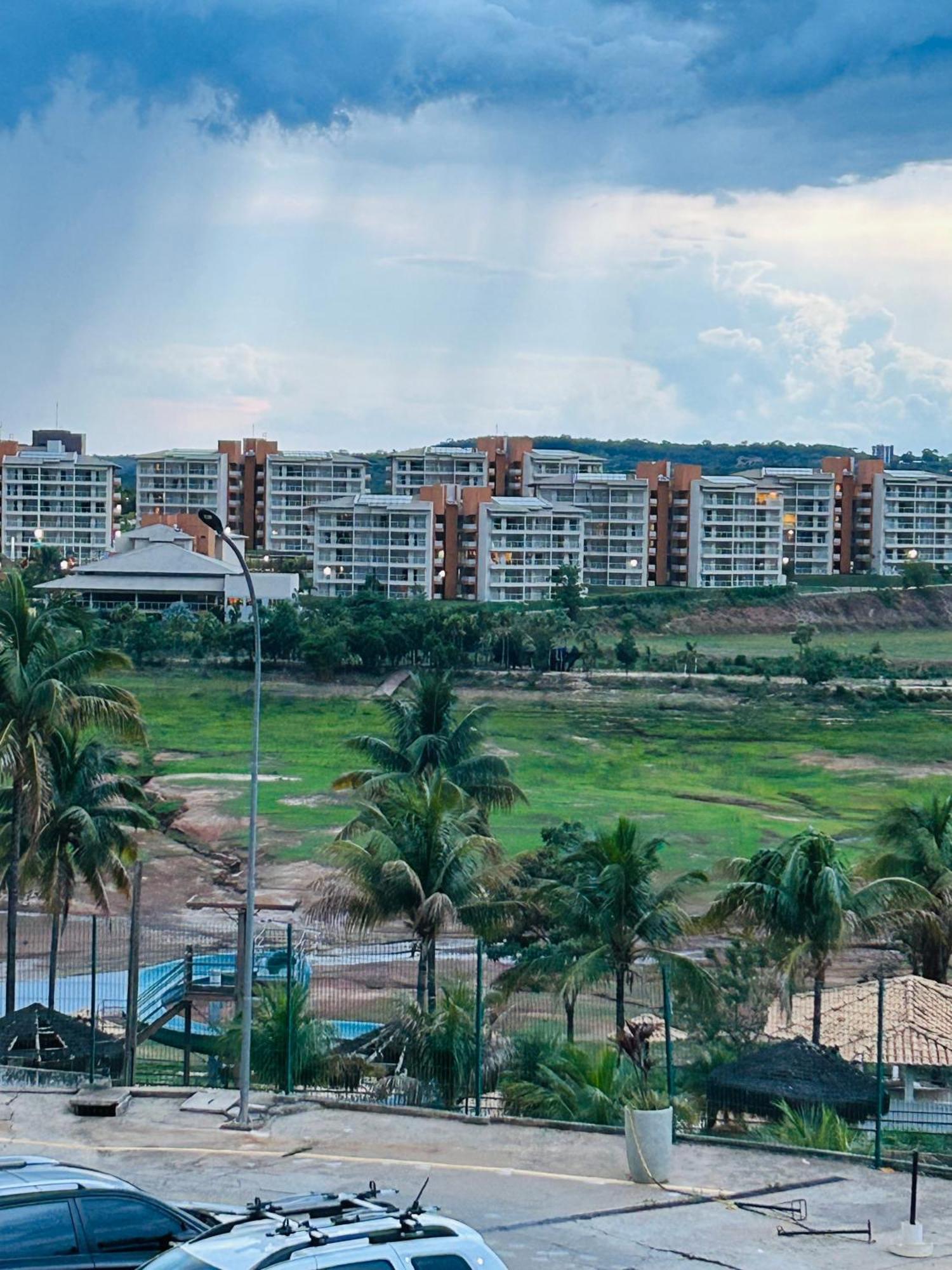 Resort Do Lago Caldas Novas - Dinamica Tur エクステリア 写真