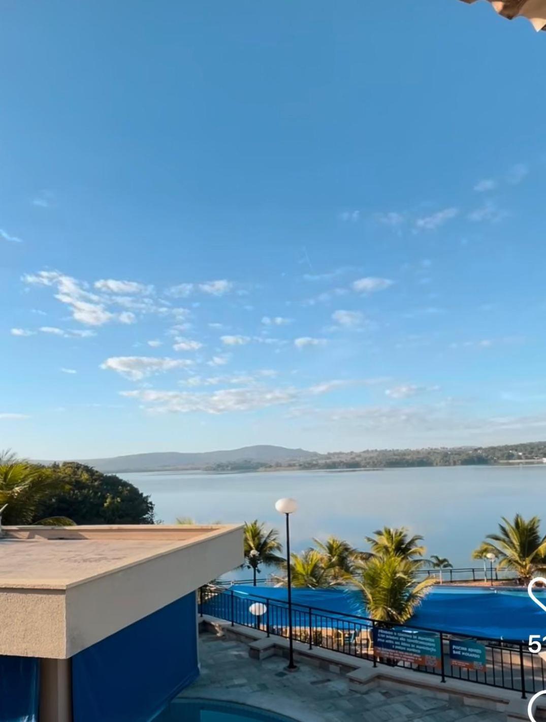 Resort Do Lago Caldas Novas - Dinamica Tur エクステリア 写真