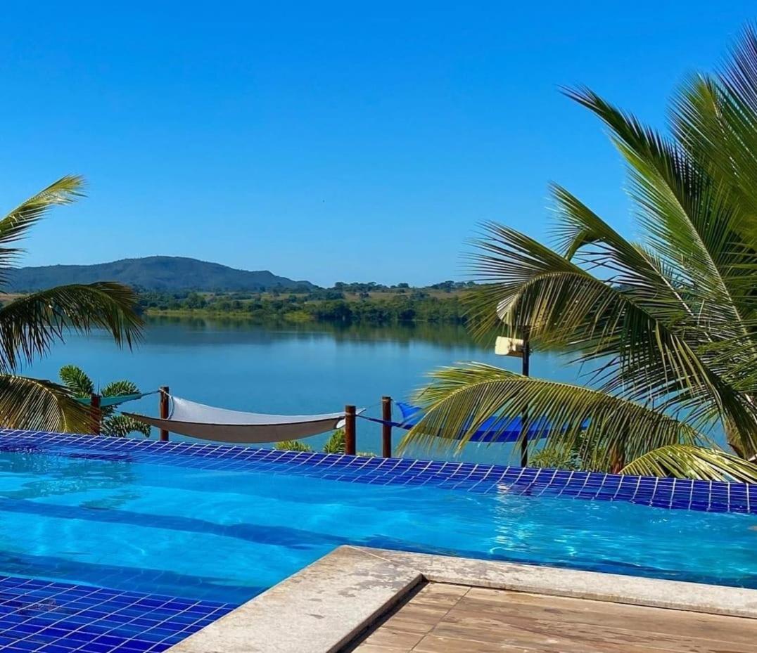 Resort Do Lago Caldas Novas - Dinamica Tur エクステリア 写真