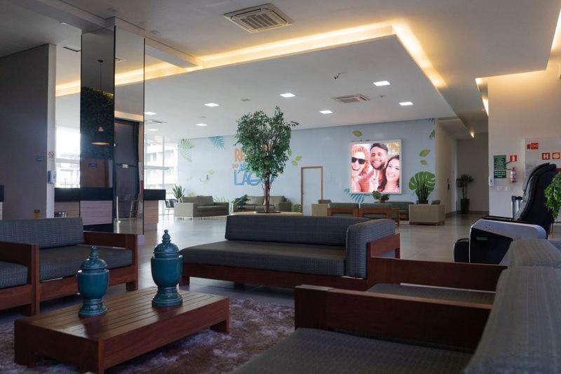 Resort Do Lago Caldas Novas - Dinamica Tur エクステリア 写真